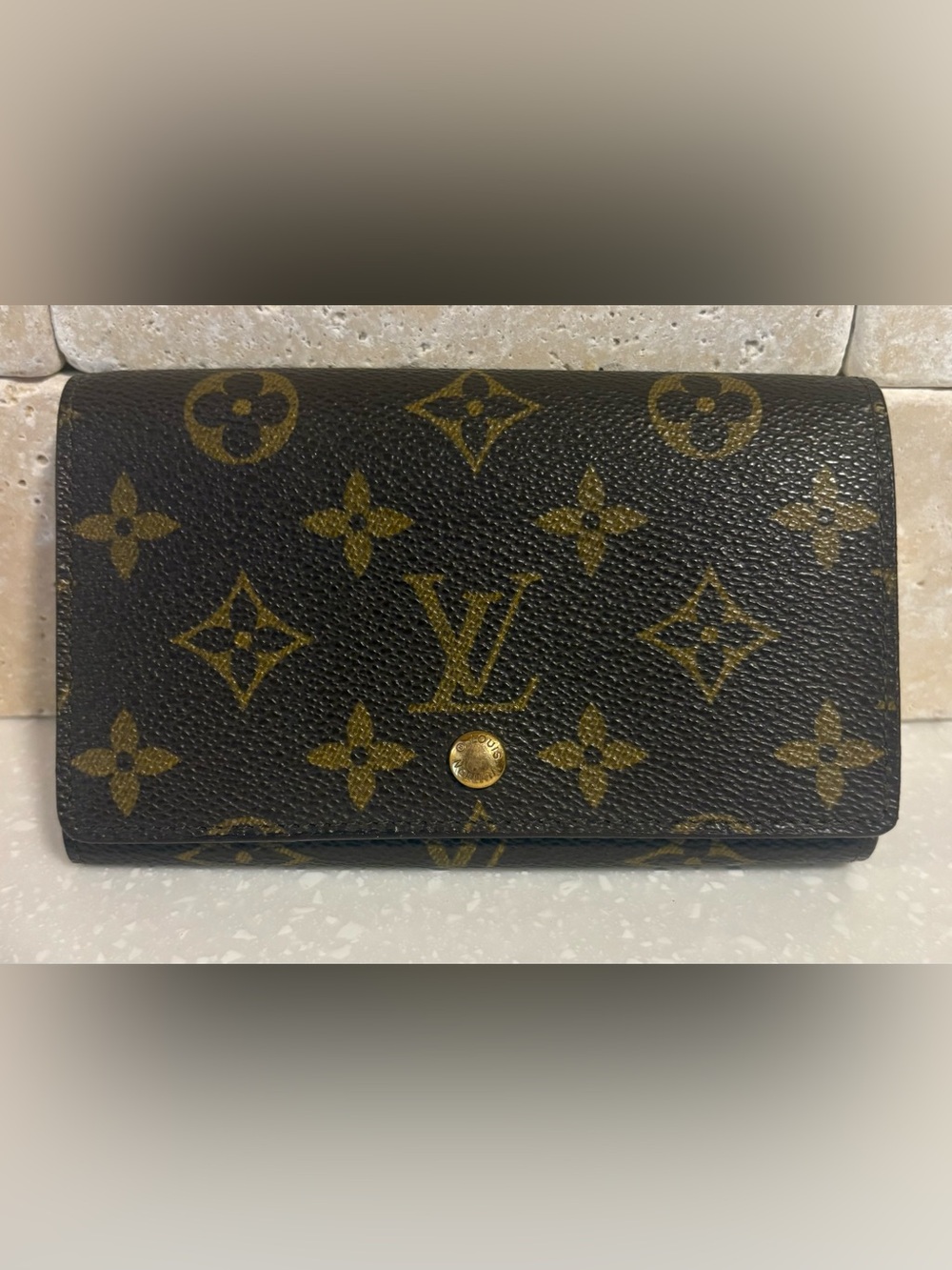 Louis Vuitton Monogram Wallet
